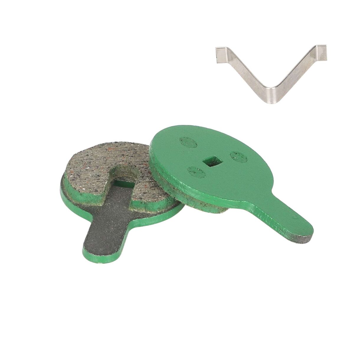 Pastilla de freno de disco de cerámica verde para Kukirin G2 Pro/G2 Max - Imagen 5