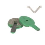 Pastilla de freno de disco de cerámica verde para Kukirin G2 Pro/G2 Max - Imagen 5