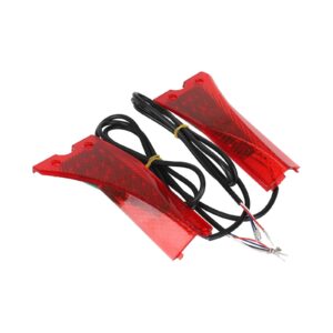 Intermitente trasero rojo Kugoo M4