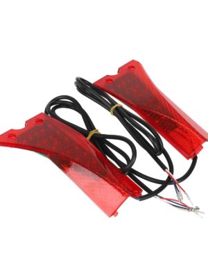 Intermitente trasero rojo Kugoo M4