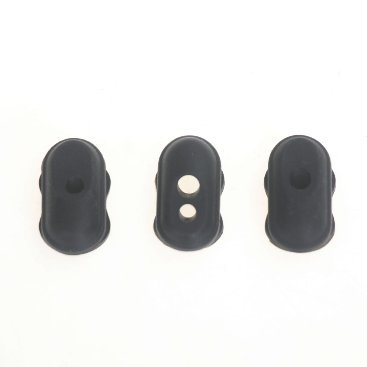 Juego de 3 piezas de tarjetas de silicona negra G30Max - Imagen 2