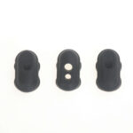 Juego de 3 piezas de tarjetas de silicona negra G30Max - Imagen 2