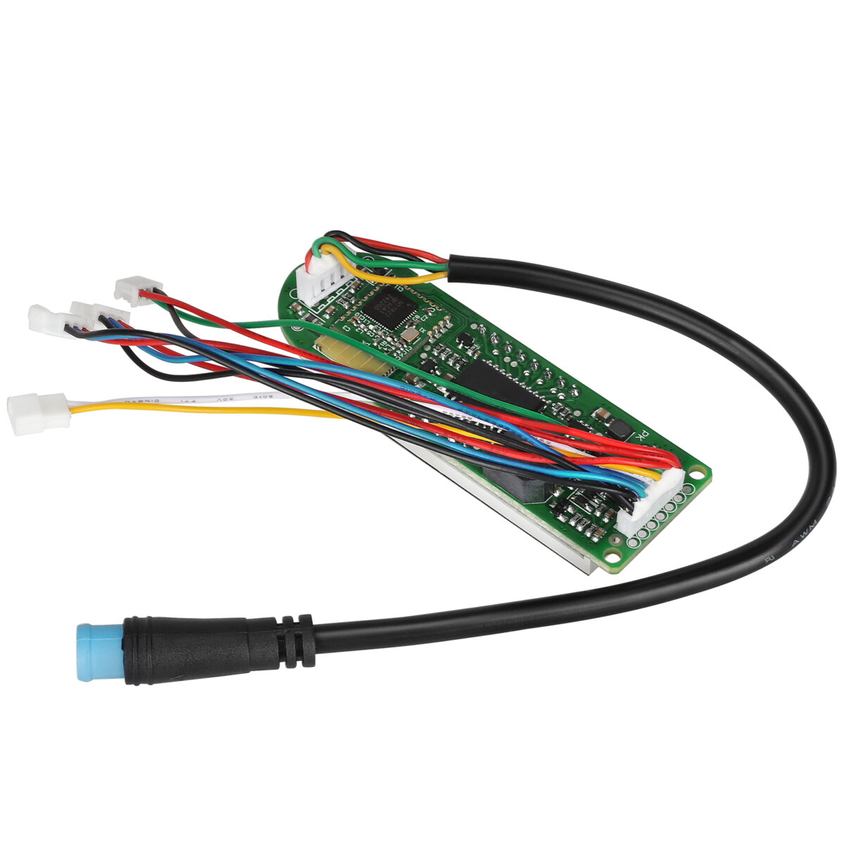 Placa de circuito para patinete Xiaomi Kickscooter con 4 conectores para patinetes Pro Pro2 1S - Imagen 2