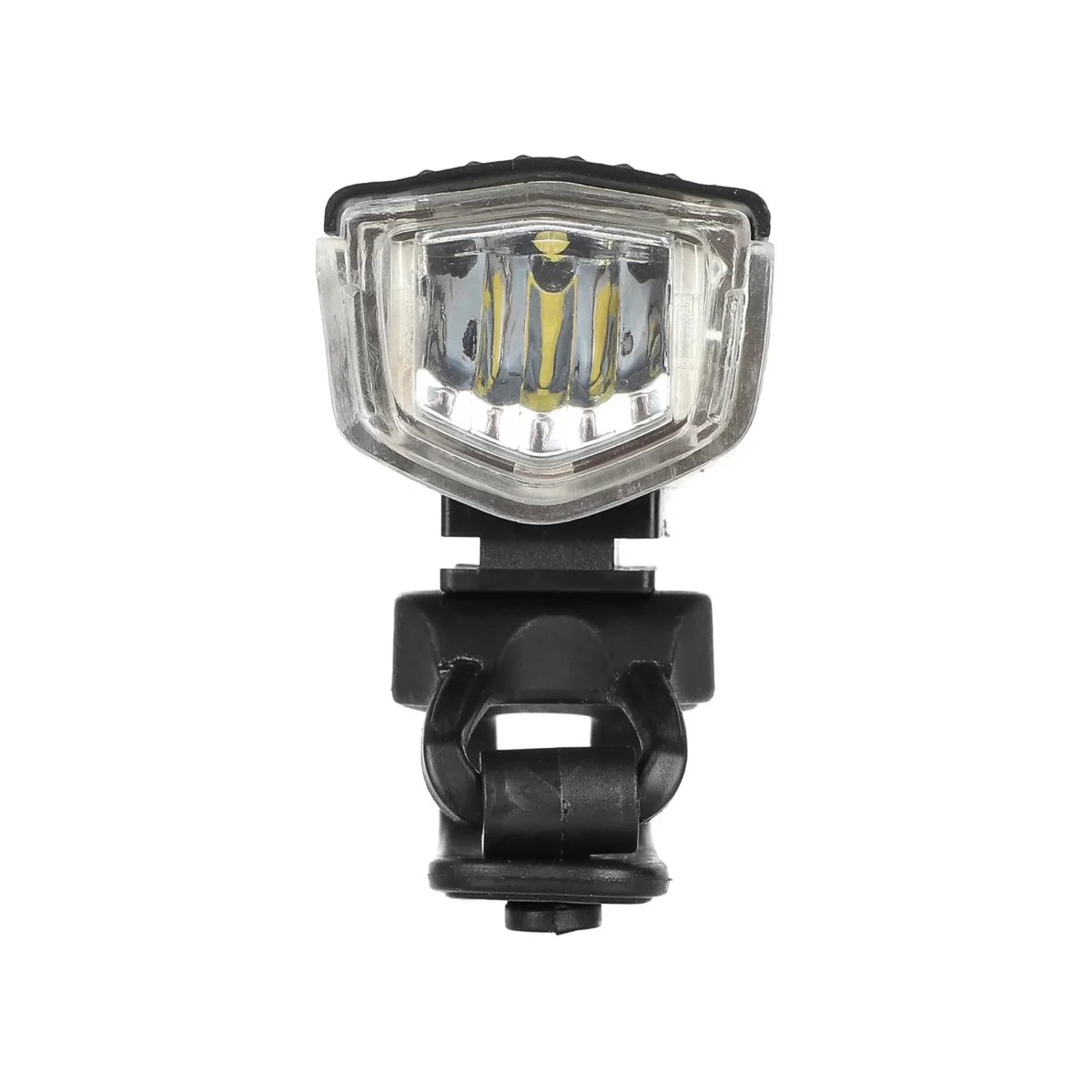 Faro delantero recargable por USB para conducción nocturna - Imagen 2