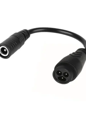 Cable adaptador de DC2.1 a cabezal grande LP16-3P