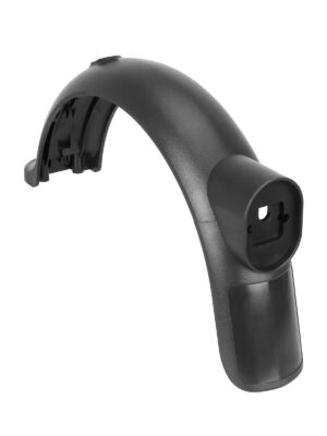 Guardabarros trasero gris oscuro para Xiaomi 4Pro