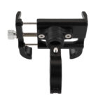 Soporte para teléfono Meroca negro - Imagen 5