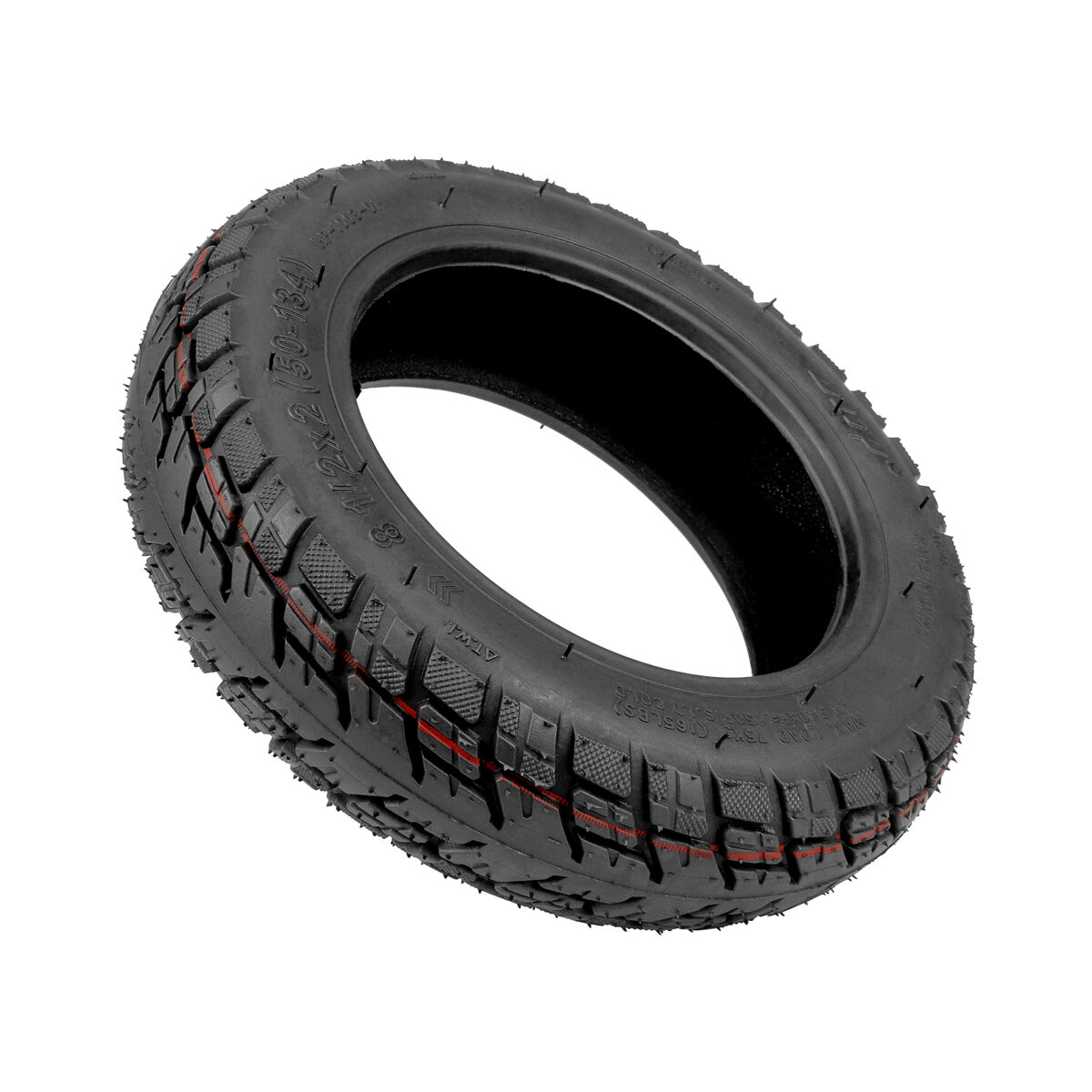 Neumático todoterreno Ulip 81/2*2(50-134) con diámetro interior de 134 mm para scooter Zero 9 - Imagen 5