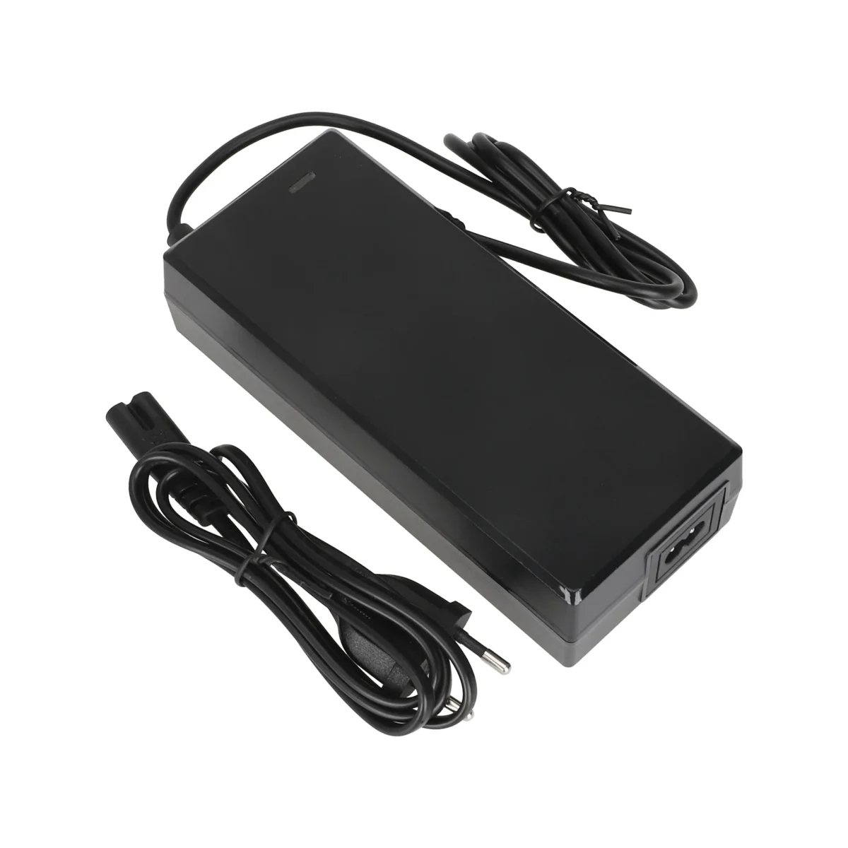 Cargador original Kukirin G2 Master/G3 Pro de 58,8 V y 2 A con cabezal CQ de 3 orificios (enchufe UE) - Imagen 5