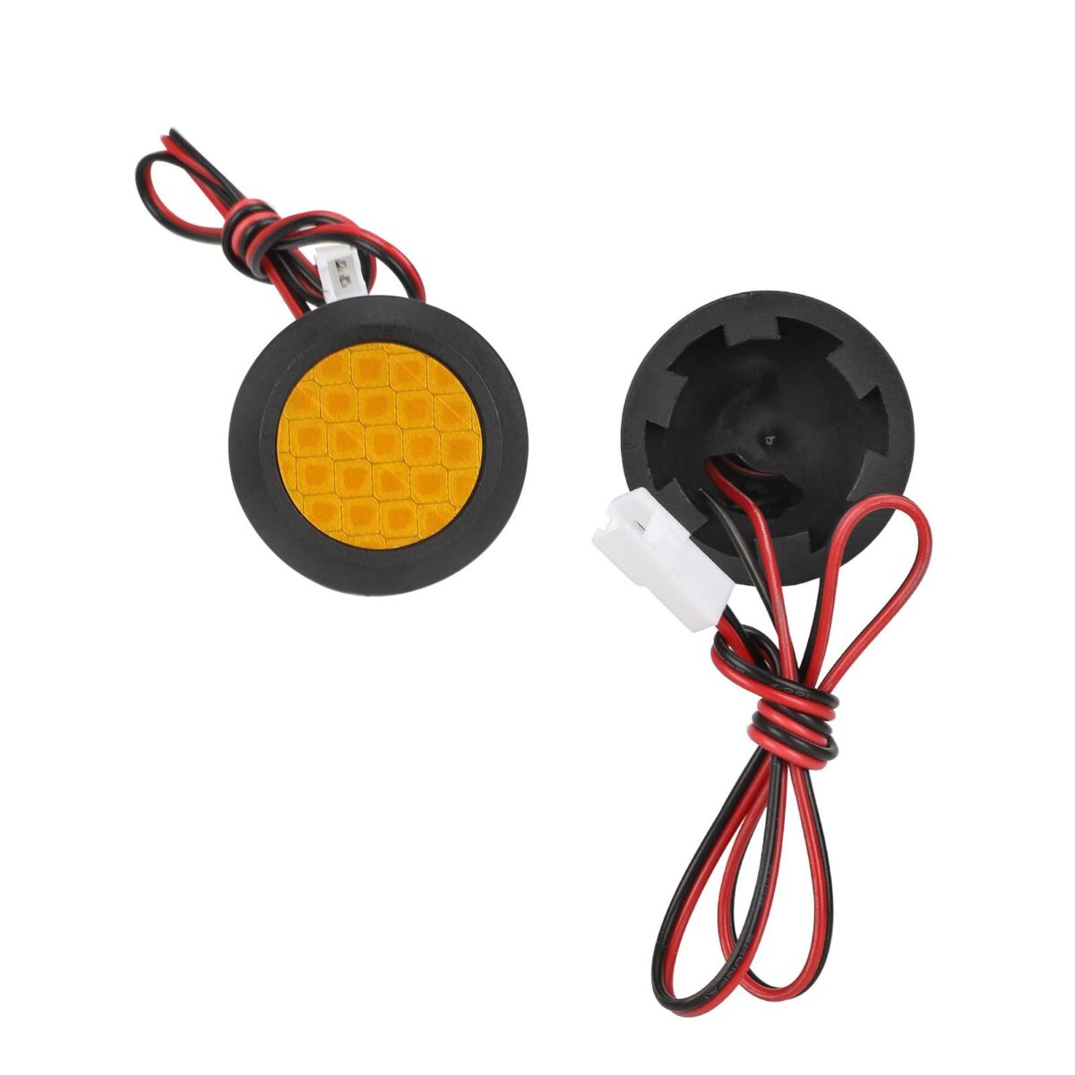 Intermitentes delanteros de 12 V para manillar - Imagen 4