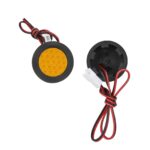 Intermitentes delanteros de 12 V para manillar - Imagen 4
