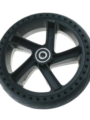 ES1ES2ES3ES4 Llanta de rueda con juego de neumáticos de panal