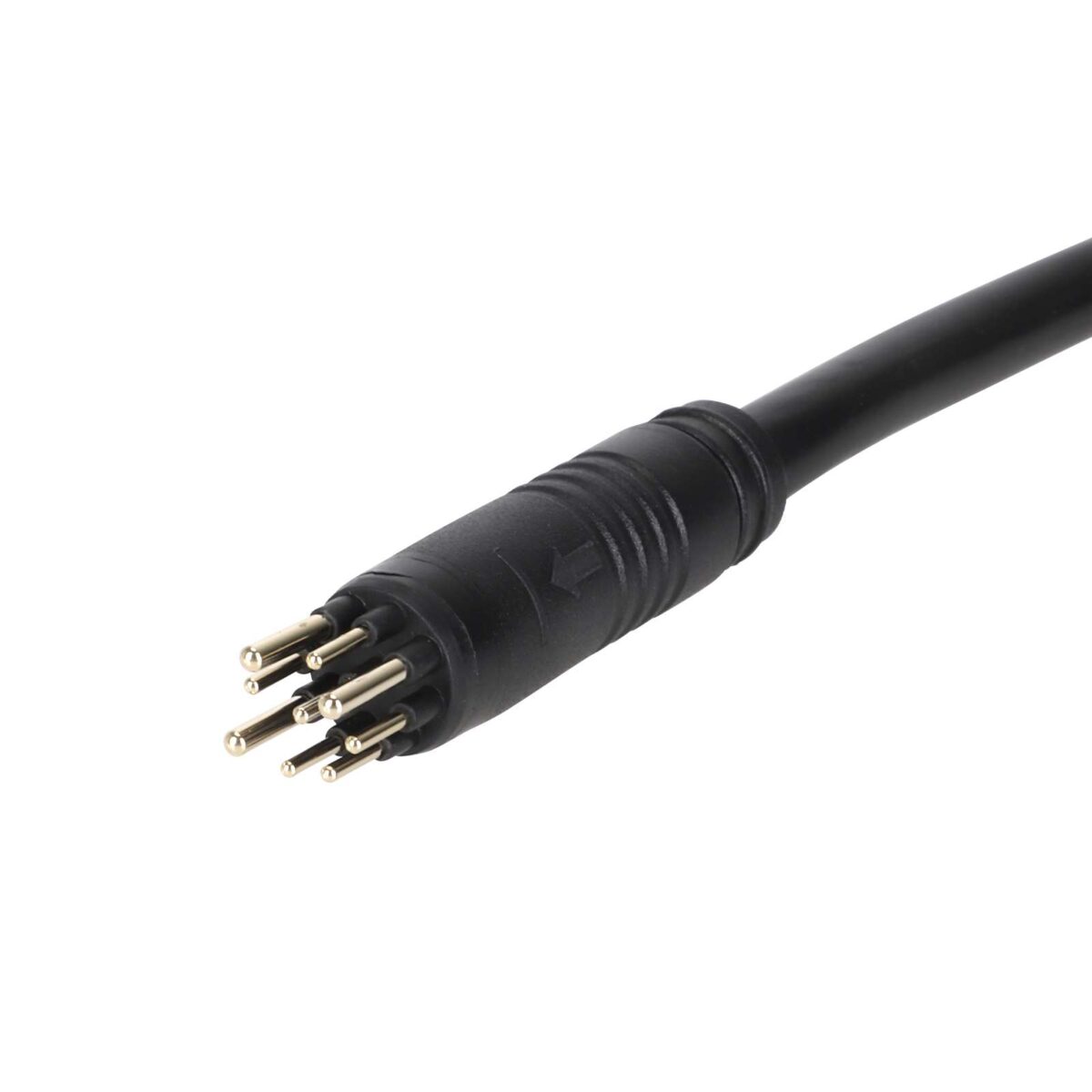 Cable de motor 3+6p con 8 cables (1 metro, 750 W, 1,5 cuadrados con cabezal impermeable de aviación) - Imagen 6