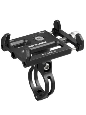 Soporte para teléfono negro GUB PLUS8
