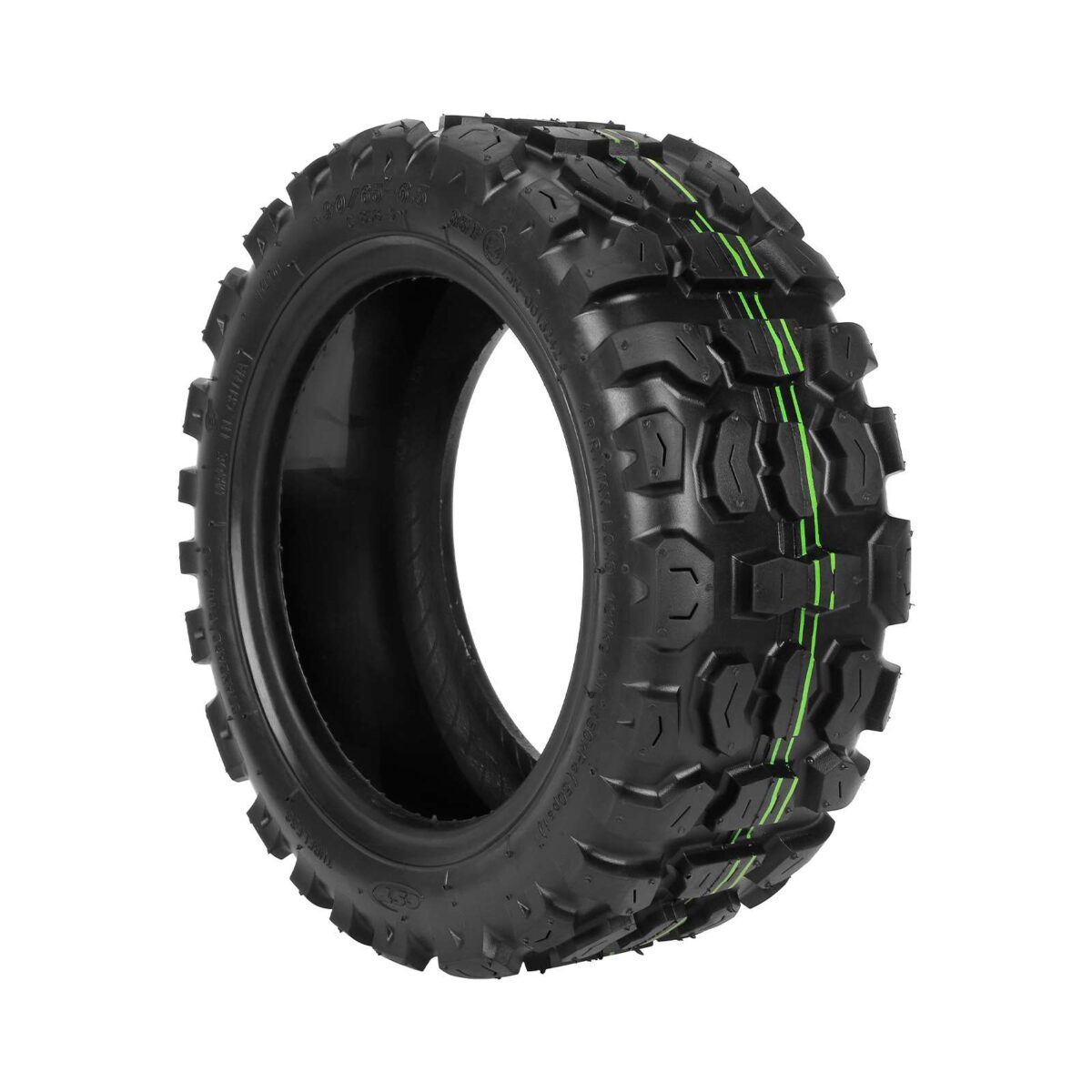 Neumático todoterreno sin cámara autorreparable CST90/65-6.5 de 11 pulgadas (con válvula PVR50) - Imagen 6