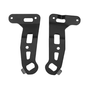 Soporte de guardabarros trasero izquierdo+derecho para Kukirin G2 Master