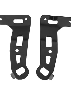 Soporte de guardabarros trasero izquierdo+derecho para Kukirin G2 Master