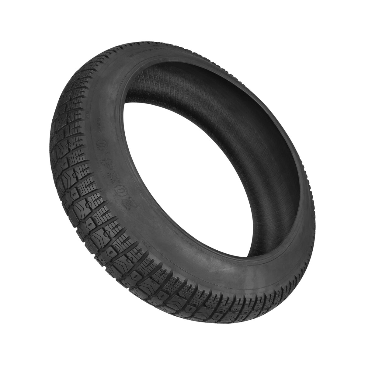 Neumático exterior ancho Ulip 20*4.0 (TH-752-01) - Imagen 4