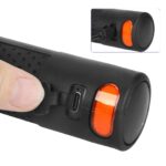 Juego de luces con control remoto negro - Imagen 4