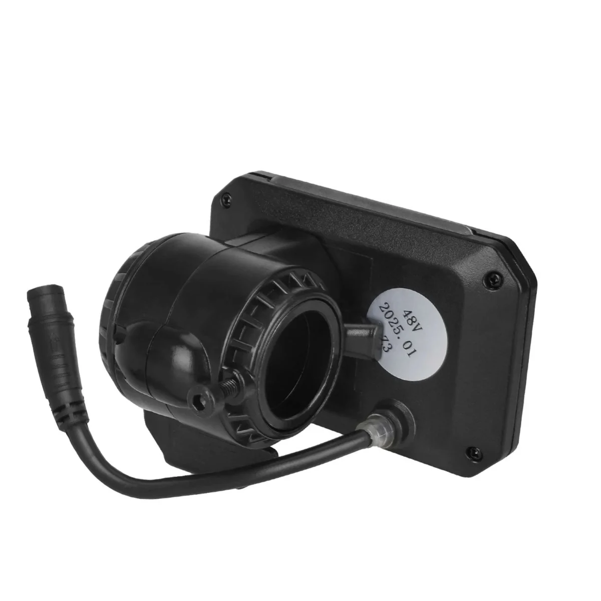 Pantalla de 36 V a 60 V con enchufe impermeable para scooter Kugoo G-Booster - Imagen 5