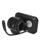 Pantalla de 36 V a 60 V con enchufe impermeable para scooter Kugoo G-Booster - Imagen 5