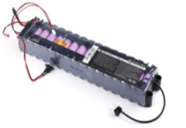 Xiaomi Scooter M365 con comunicación Batería LG 7.8A