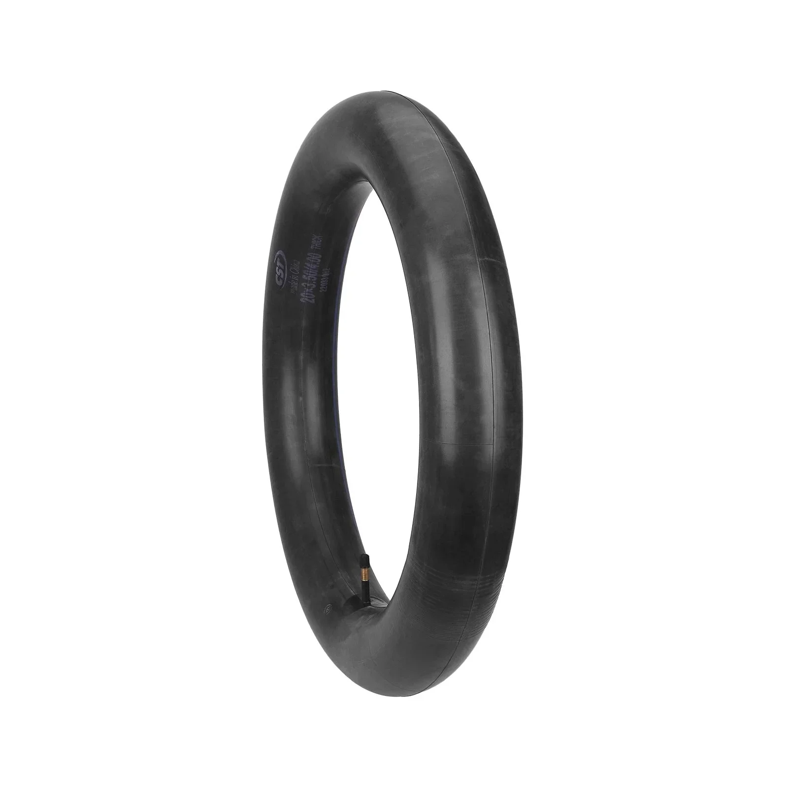 Cámara de aire recta CST 20x3,50/4,00 de boca hermosa - Imagen 4