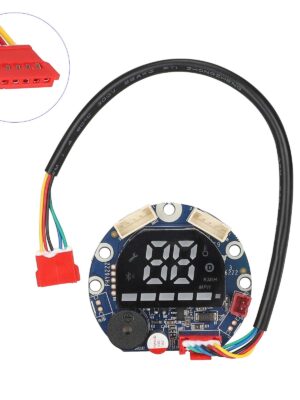 Placa de visualización de dial de 36 V para scooters X8 AUGMENT ES210