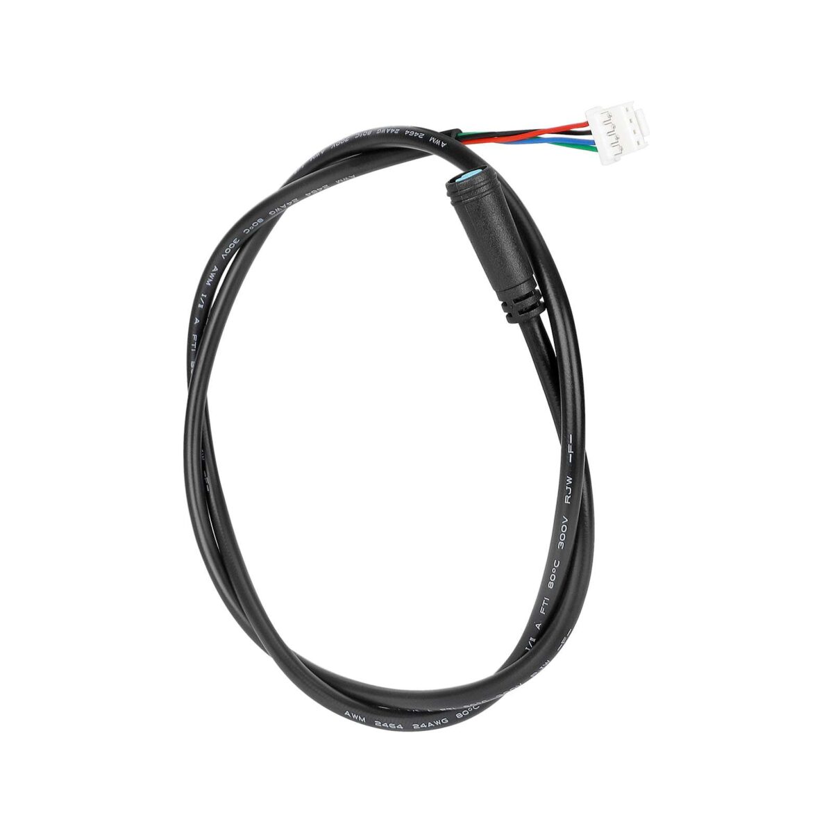Cable negro serie F - Imagen 3