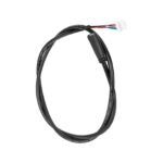 Cable negro serie F - Imagen 3