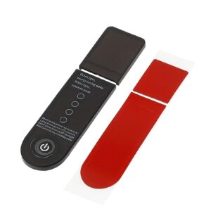 Panel de instrumentos del patinete eléctrico Xiaomi M365 (negro)