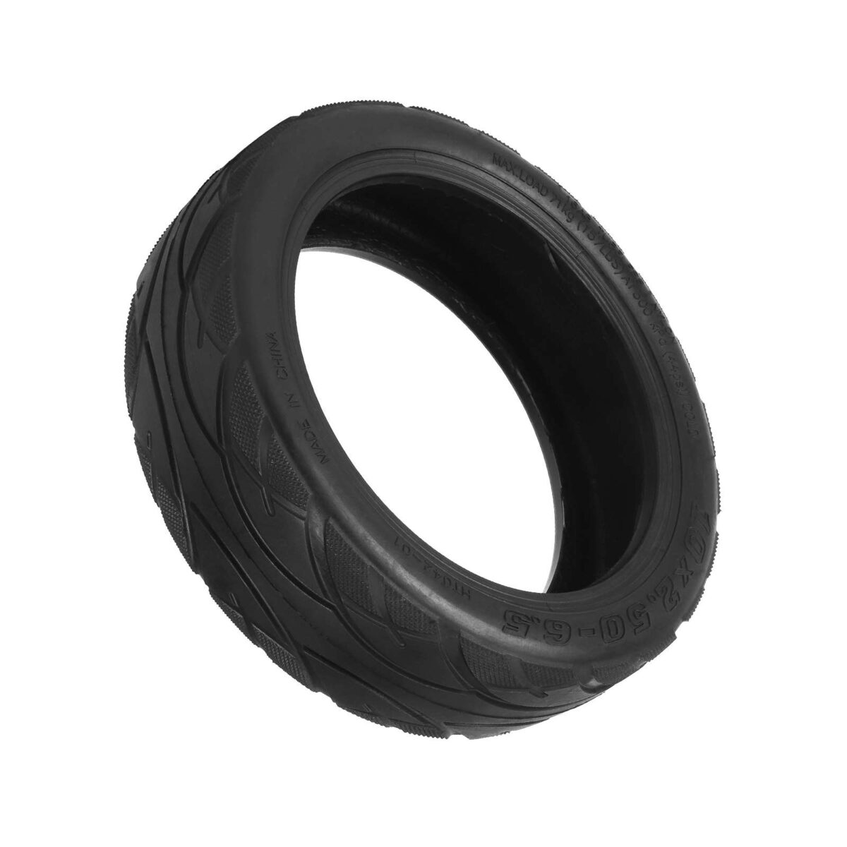 Neumático sin cámara para carretera urbana de 10 x 2,50 a 6,5 ​​pulgadas - Imagen 6