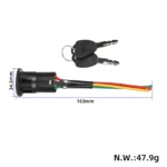 Bloqueo de potencia grande para vehículos eléctricos - Imagen 6