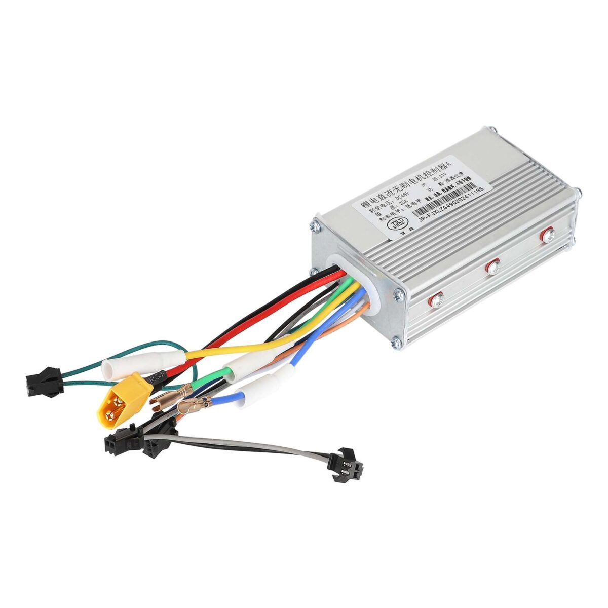 Controlador J&P 48 V 25 A-A (sin cables Hall) - Imagen 3
