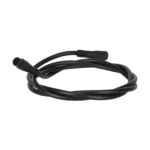 Cable conector impermeable M8 con cabezal negro de 6 pines, conector macho/hembra de 60 cm - Imagen 5