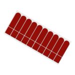 Adhesivo de doble cara para panel rojo para patinetes Xiaomi M365/Pro - Imagen 4
