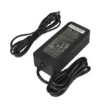 Segway Ninebot original de 54,6 V y 1,3 A con conector Xiaomi O para Xiaomi 4 Pro Plus/4 Pro Max/Ninebot G3 F3 GT3 ZT3 (enchufe estadounidense)