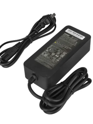 Segway Ninebot original de 54,6 V y 1,3 A con conector Xiaomi O para Xiaomi 4 Pro Plus/4 Pro Max/Ninebot G3 F3 GT3 ZT3 (enchufe estadounidense)