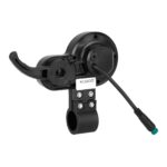 Interruptor de pantalla de cinco pines de 36-48 V para scooter KUGOO M4 - Imagen 4