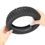 2 protectores de neumáticos antipinchazos para MTB de 26 pulgadas, 0,5 x 40 mm - Imagen 3