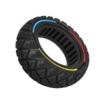 Neumático sólido todoterreno Ulip 90/65-6.5 con diseño de diamante y 3 colores - Imagen 6