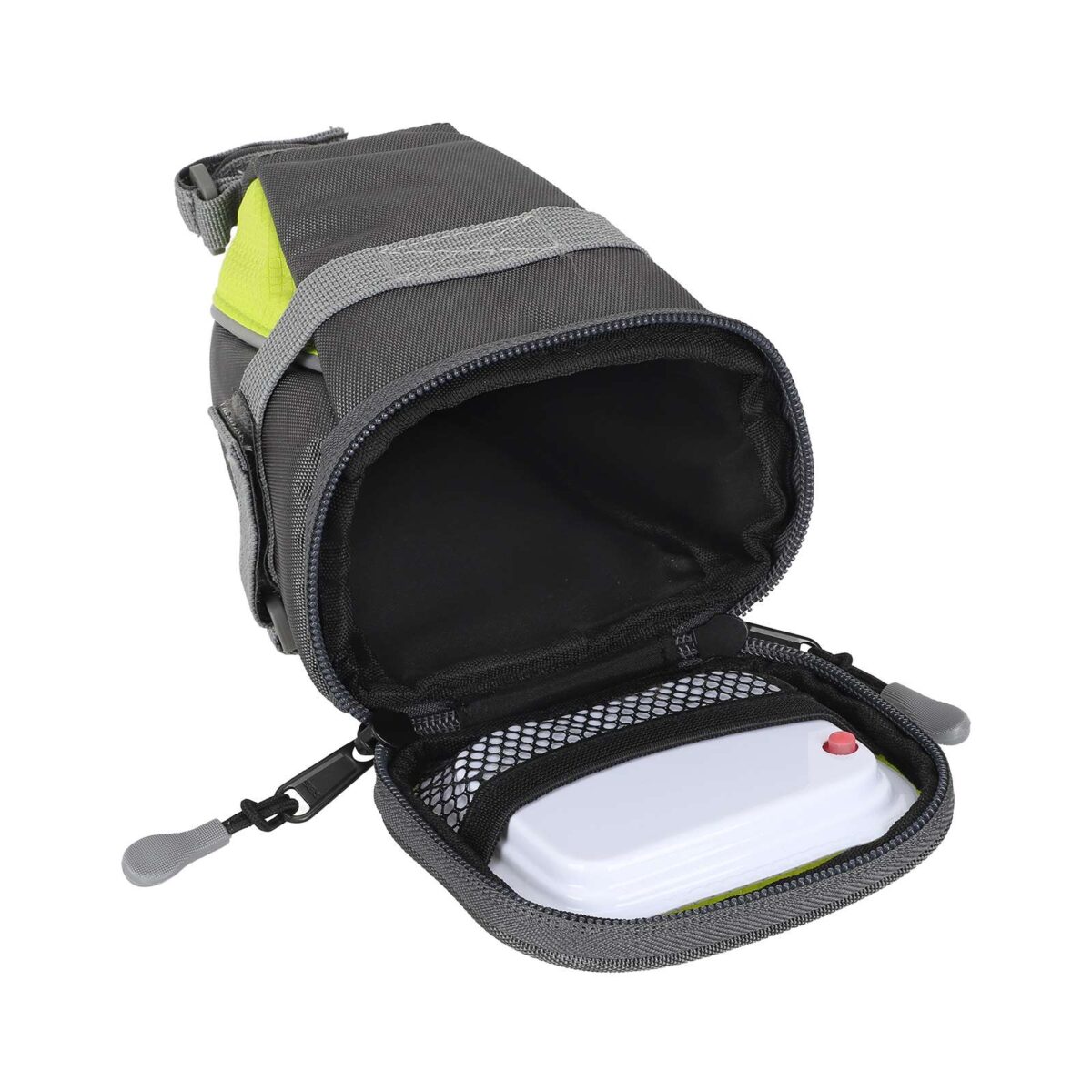 Bolsa trasera para intermitentes con control remoto - Imagen 4