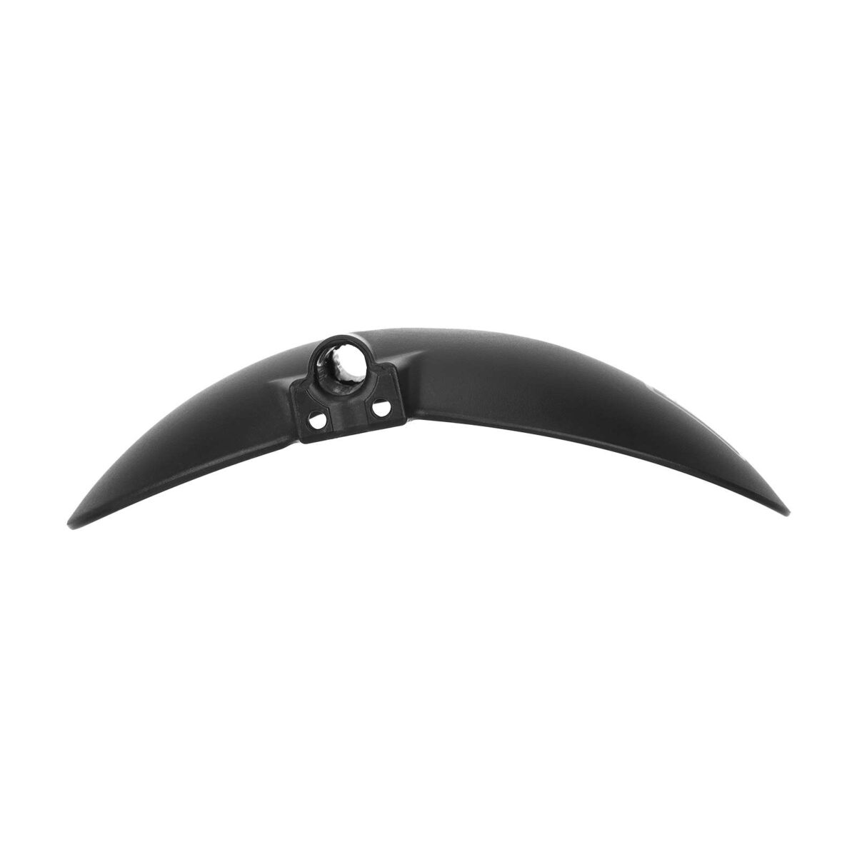 Guardabarros delantero negro para scooter DUALTRON COMPACT - Imagen 4