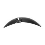 Guardabarros delantero negro para scooter DUALTRON COMPACT - Imagen 4
