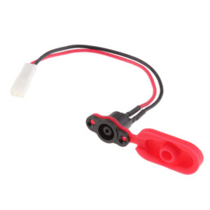 Cable de carga + funda impermeable para Xiaomi M365