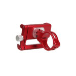 Soporte para teléfono móvil rojo GUB G-85 - Imagen 4