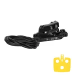 Freno de disco trasero derecho NUTT de 4 pistones para scooters KuKirin - Imagen 5