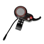 Pantalla de seis pines QS-S4 de 36 V-72 V para scooter ZERO 8 9 10 8X 10X 11X - Imagen 5