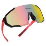 Gafas de ciclismo GUB6800 (rojas) - Imagen 5