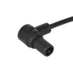 Cable adaptador de corriente con salida de más de 2 A y cabezal O - Imagen 4